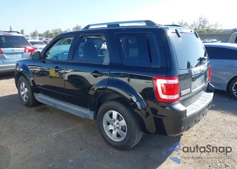 2009 Ford Escape Hybrid Limited from USA, damaged, VIN 1FMCU49319KB21624